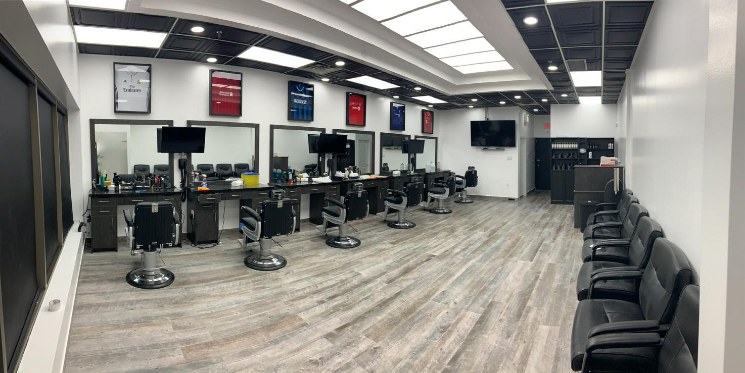 Taurus Barbershop Top Rated Barbershop In Mississauga