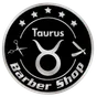 Taurus Barbershop logo